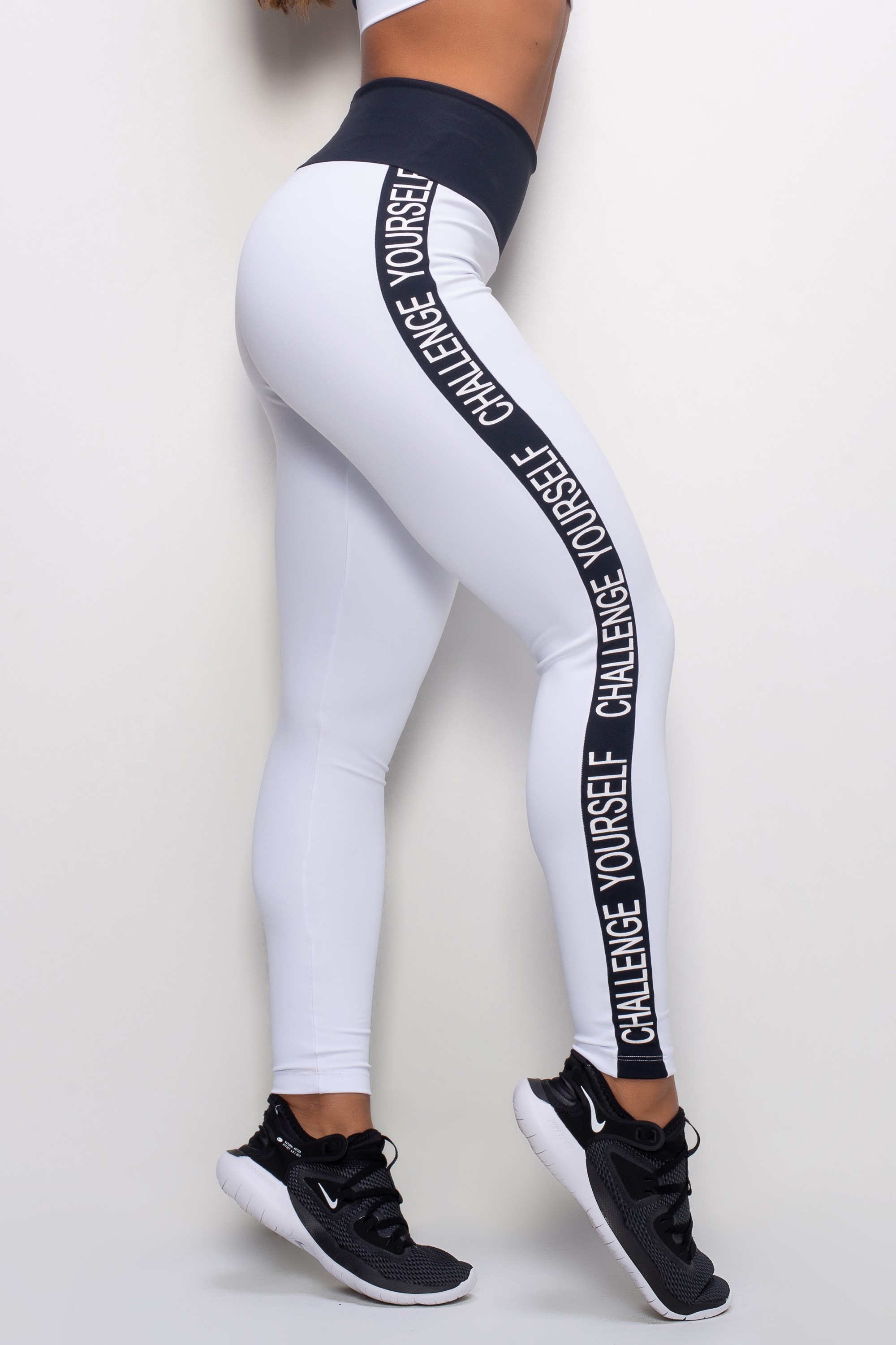 comprar legging branca