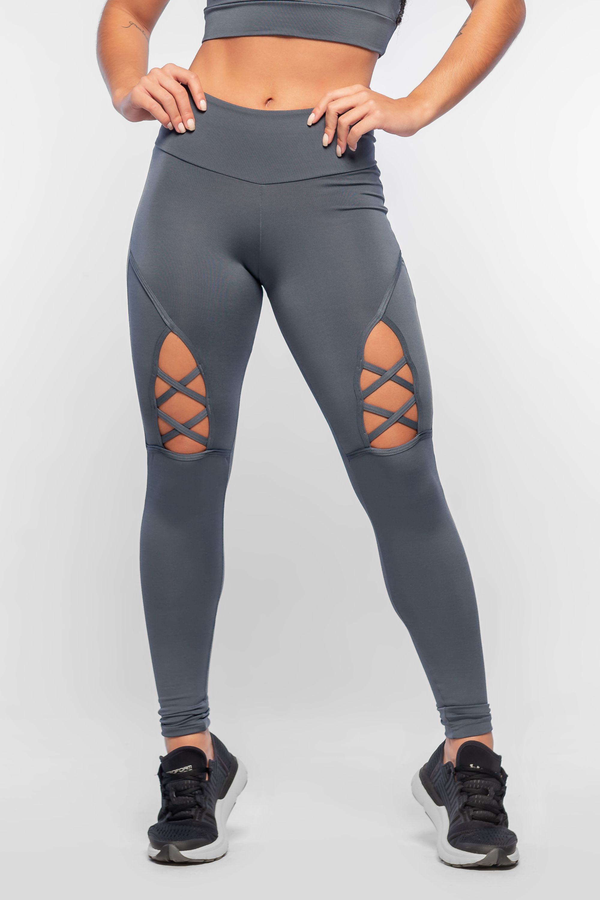 calça leggin feminina