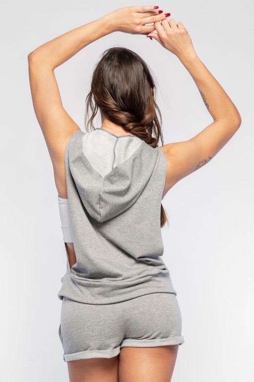 Blusa Feminina de moletinho Powerful Girls