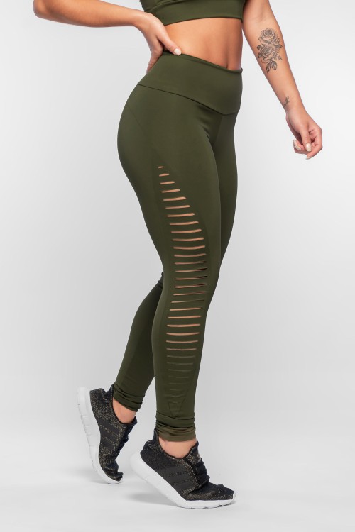 Calça Legging Feminina Elite Mystic