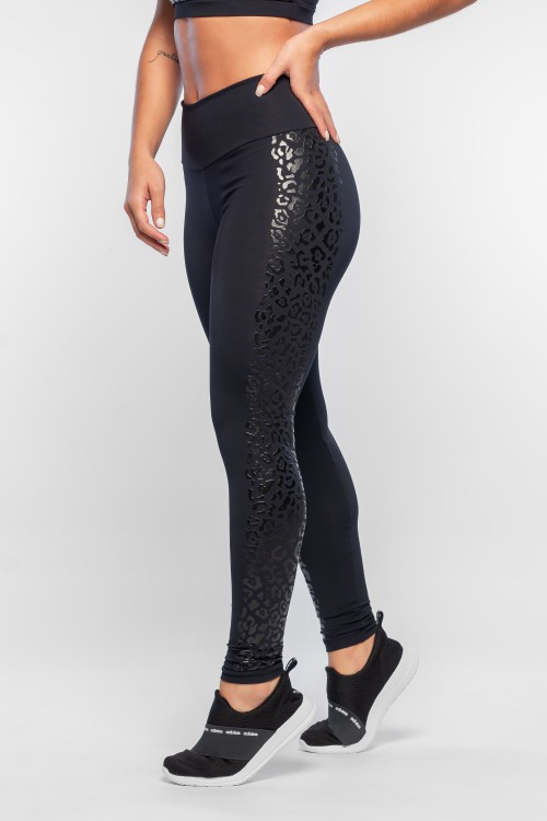 Calça Legging Feminina Wild