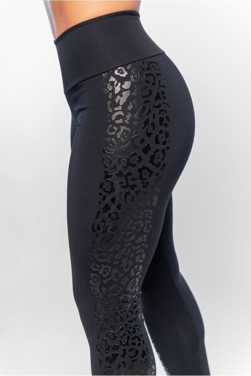 Calça Legging Feminina Wild