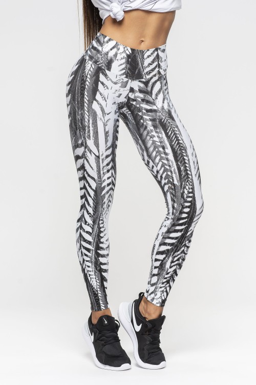 Calça Legging Feminina Estampada Guilty