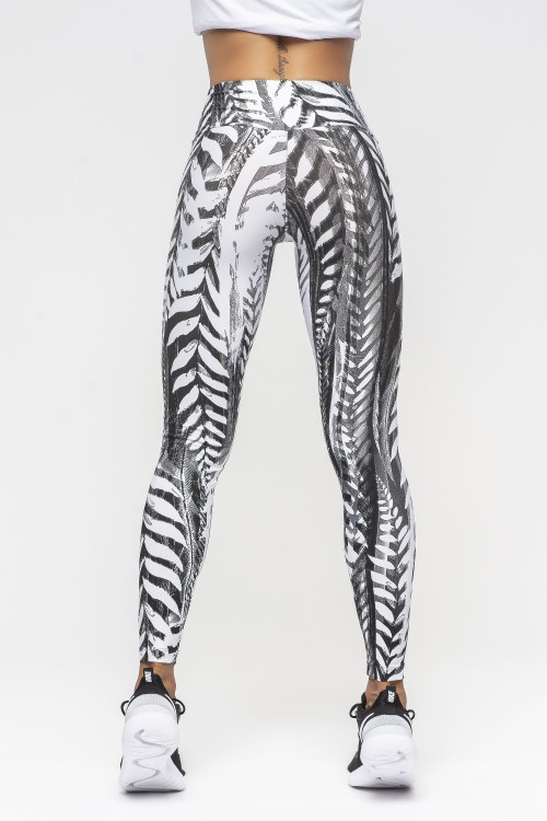 Calça Legging Feminina Estampada Guilty