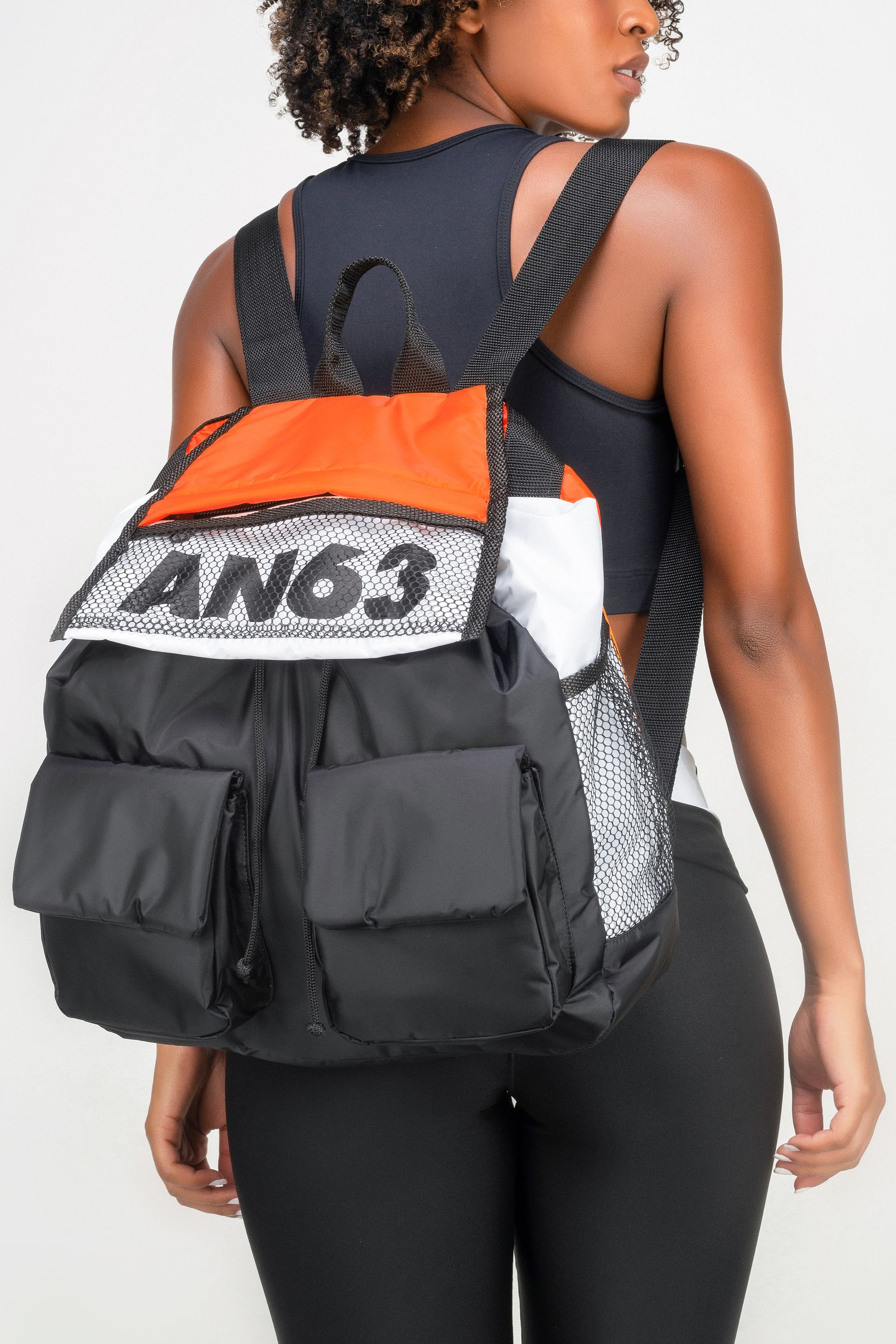 Mochila Fitness Feminina An63