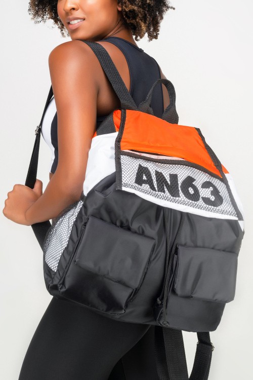 Mochila Fitness Feminina An63