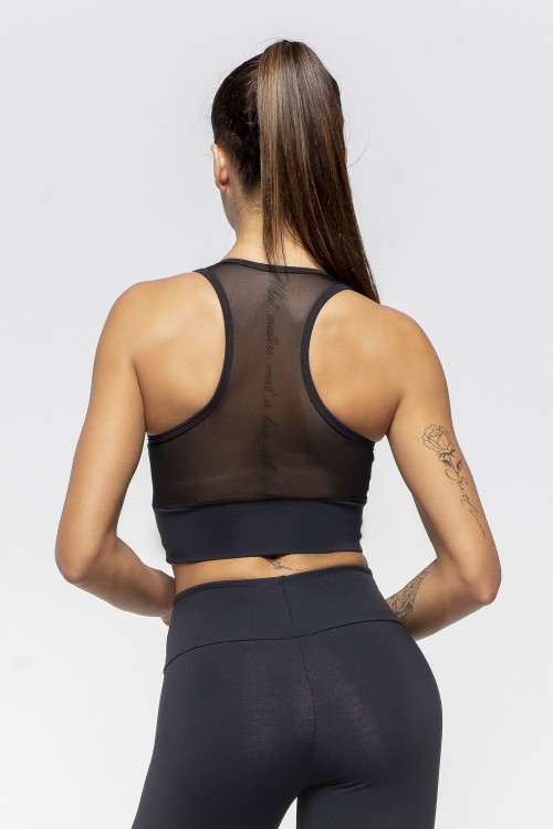 Top Fitness Feminino Changes