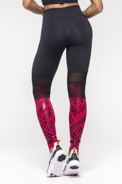 Calça Legging Feminina Changes