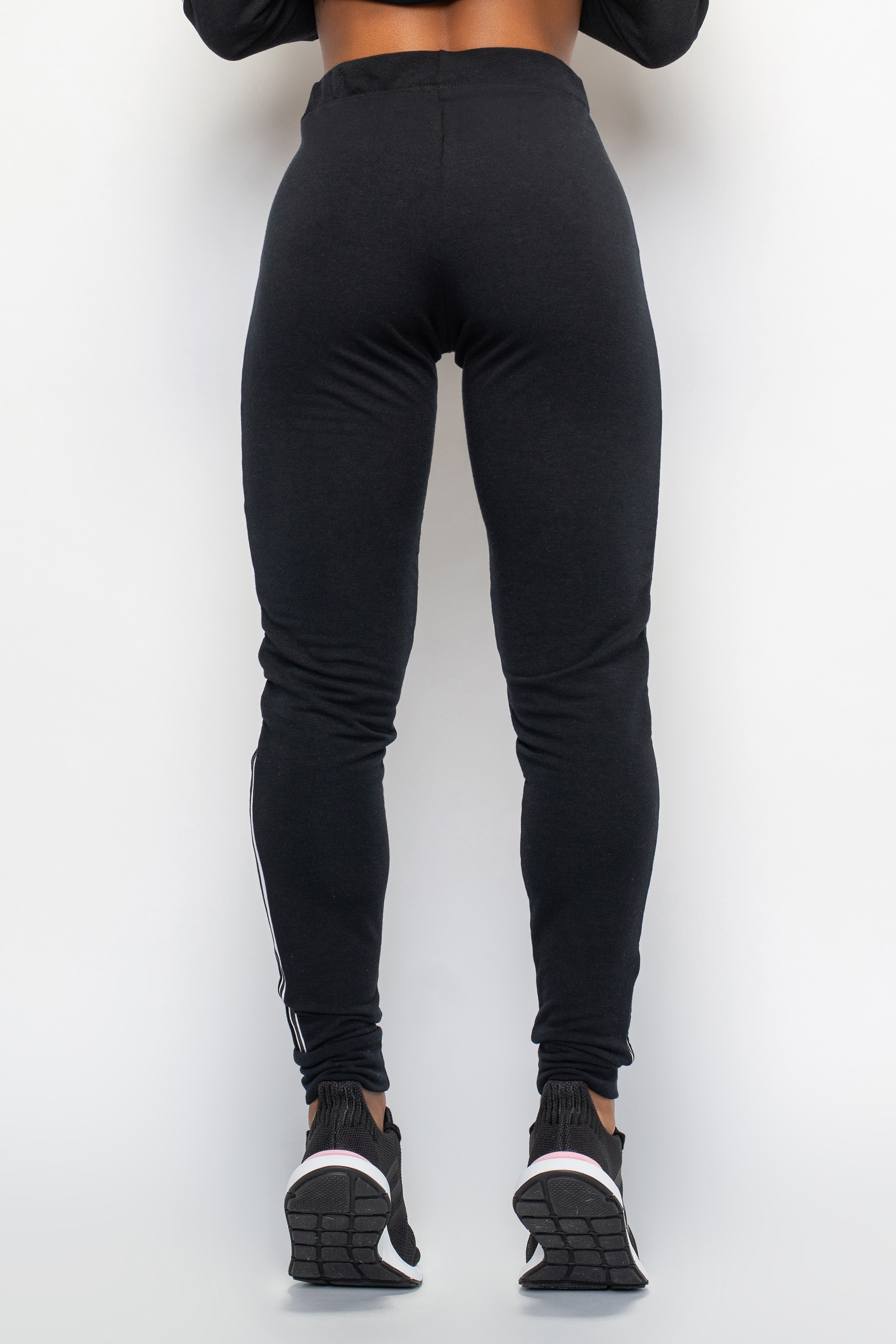 calça jogger feminina moletinho