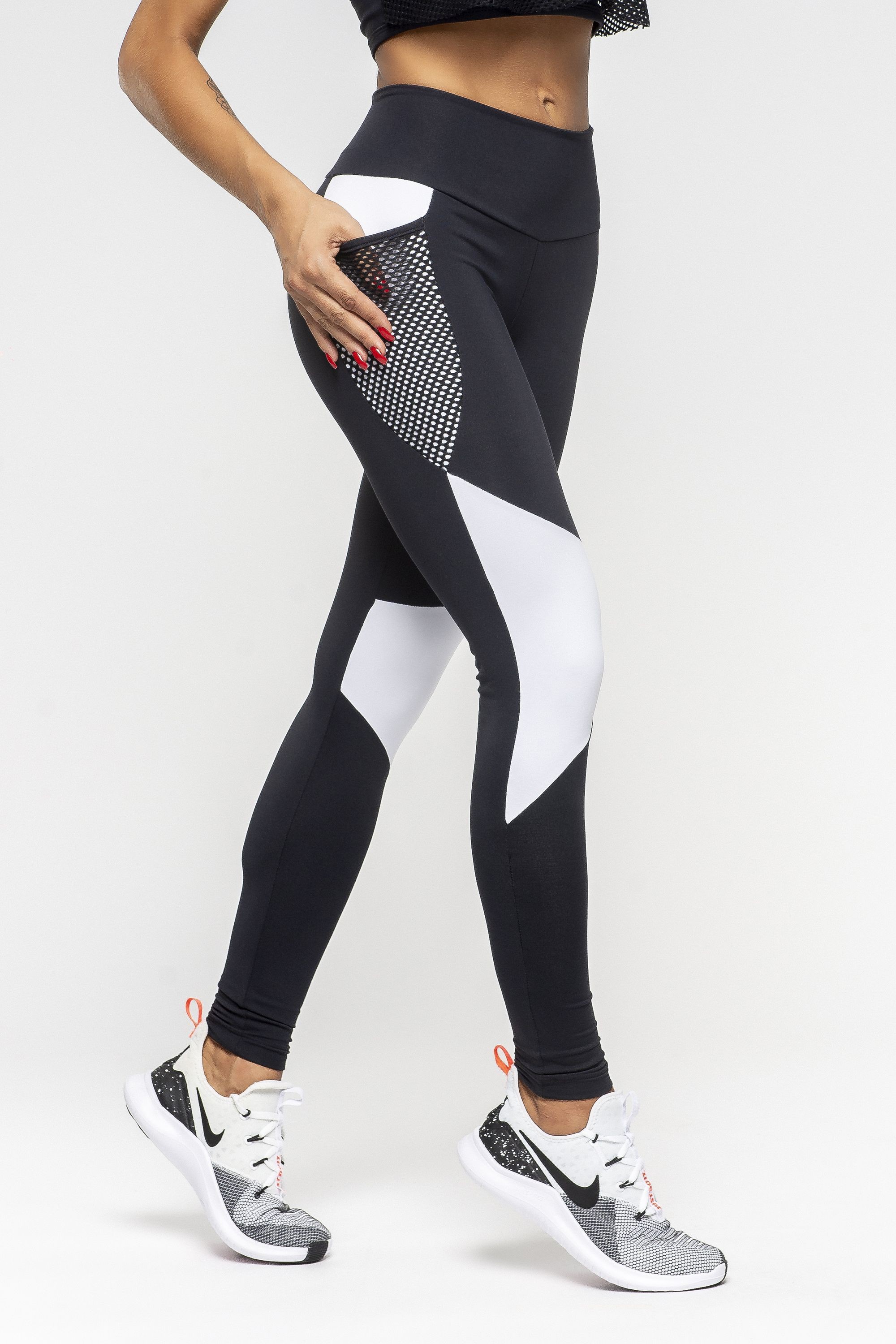 legging com bolso para celular