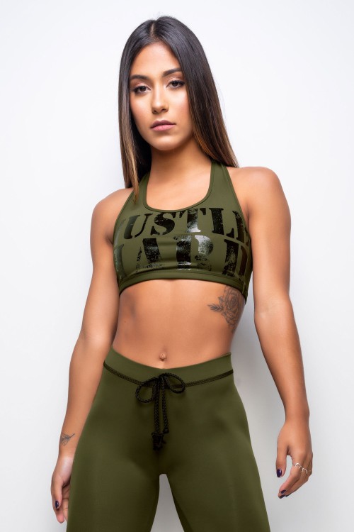 Top Fitness Elite Hustle