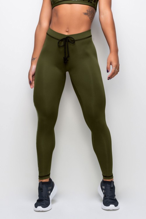 Calça Legging Elite Hustle