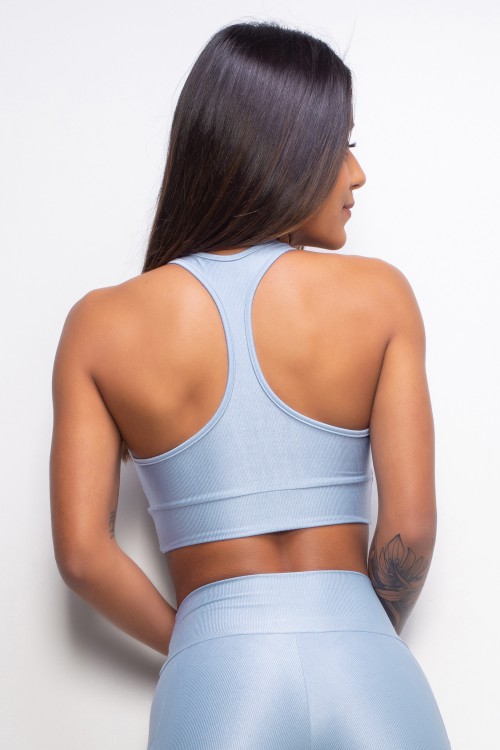 Top Fitness Essence sky com bojo removível