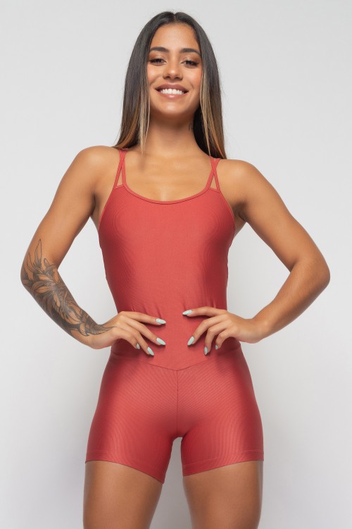 Macaquinho Terracota Essence