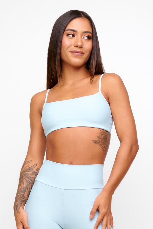Top Azul Soft Light Attitude