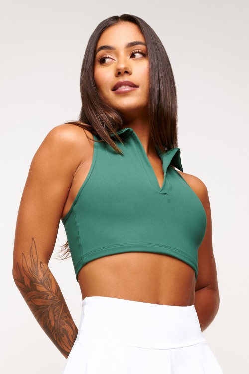 Top Verde Polo