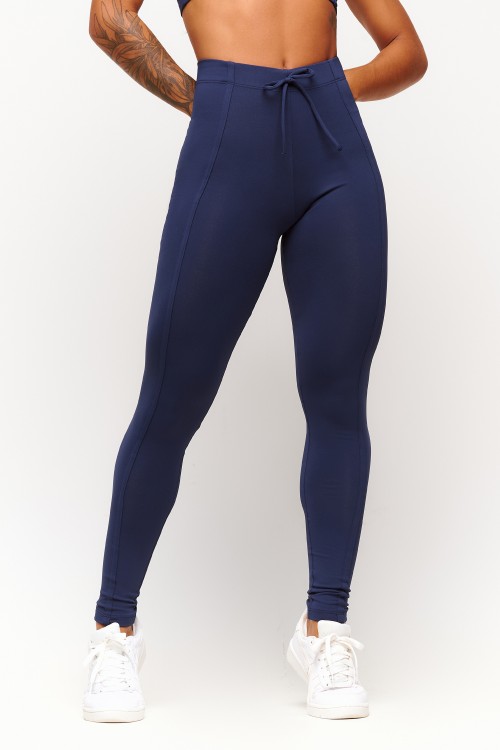 Calça Legging Azul Marinho Ace