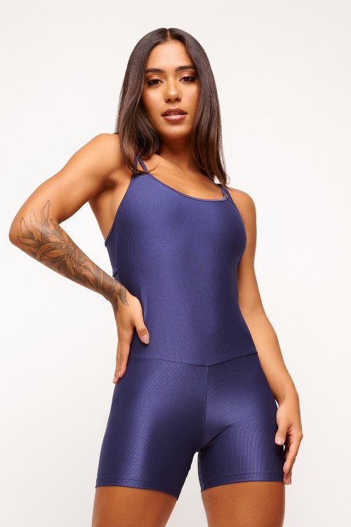 Macaquinho Navy Essence