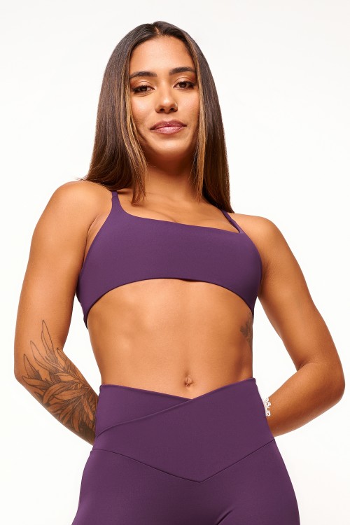 Top Uva Básico Cruzado