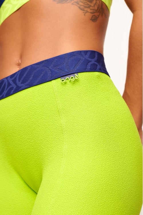 Calça Legging Lima com Blackout Youth