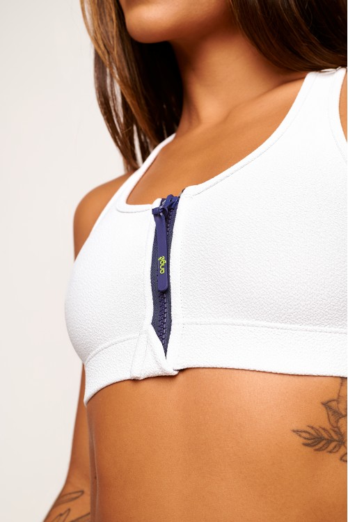 Top Branco com Blackout Neutral