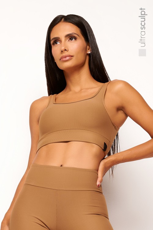 Top Basic Ultra Sculpt Mocha