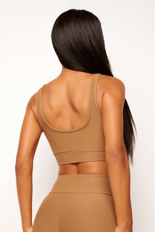 Top Basic Ultra Sculpt Mocha