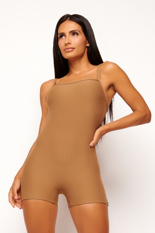 Macaquinho Ultra Sculpt Anatomic Mocha