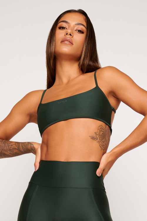 Top Verde Bare