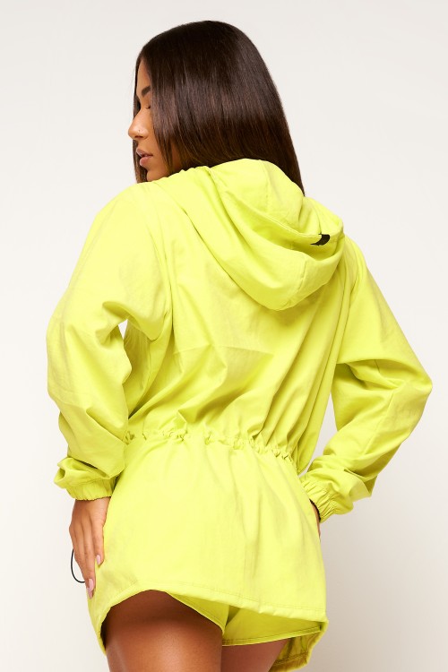 Jaqueta Lima Drop Move