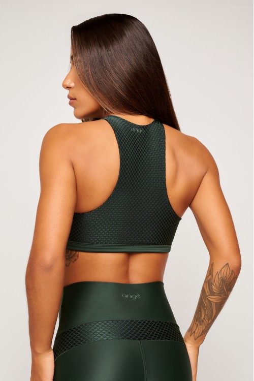 Top Verde FormFit