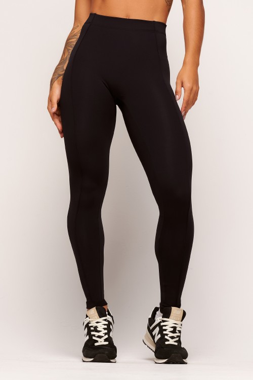 Calça Legging Preta E-Wellness