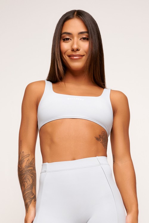 Top Cinza E-Wellness