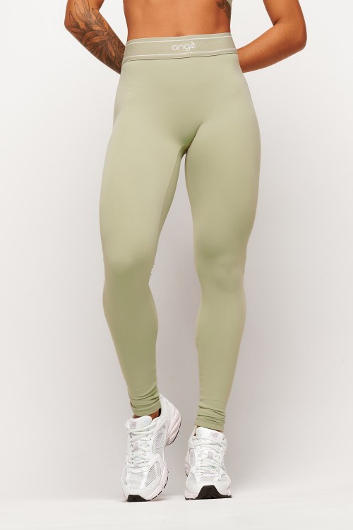 Calça Legging Pistache Mindful