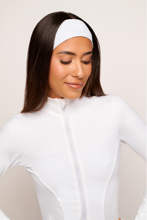 Headband Cinza E-Wellness