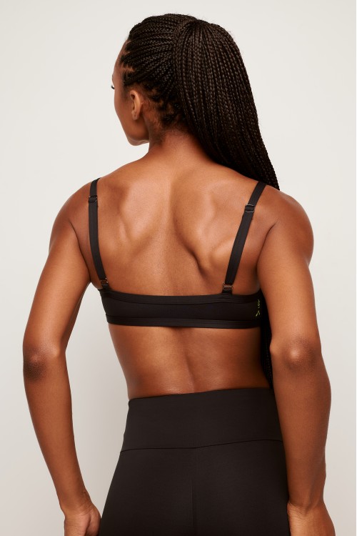 Top Preto Balance Pro